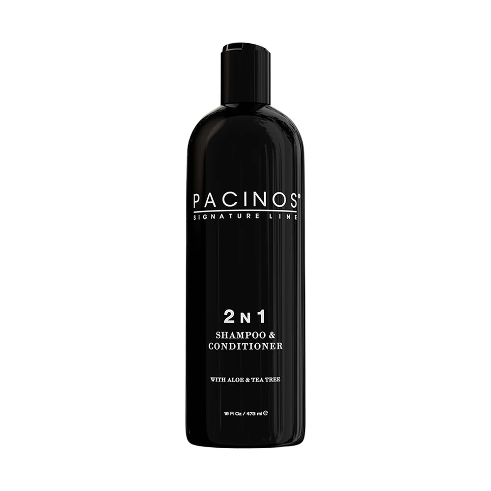 2 N 1 SHAMPOO & CONDITIONER
