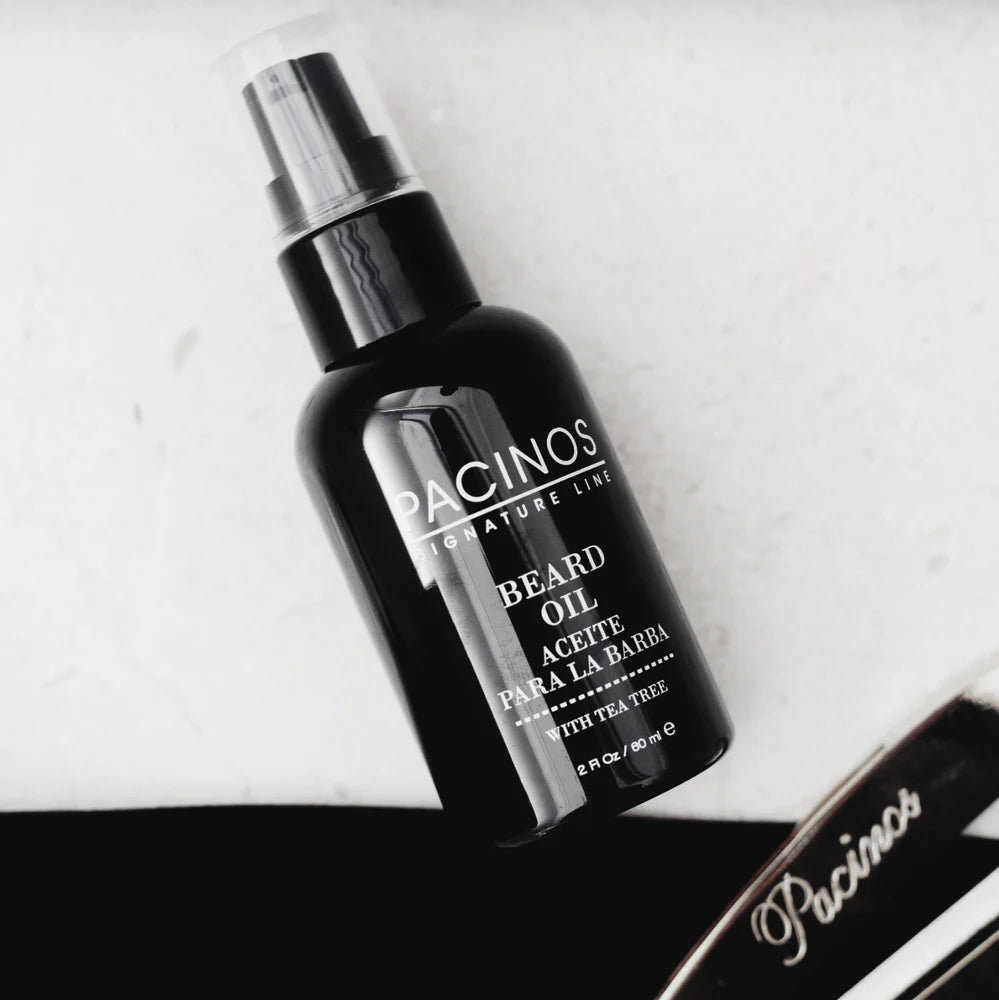 PACINOS BEARD OIL