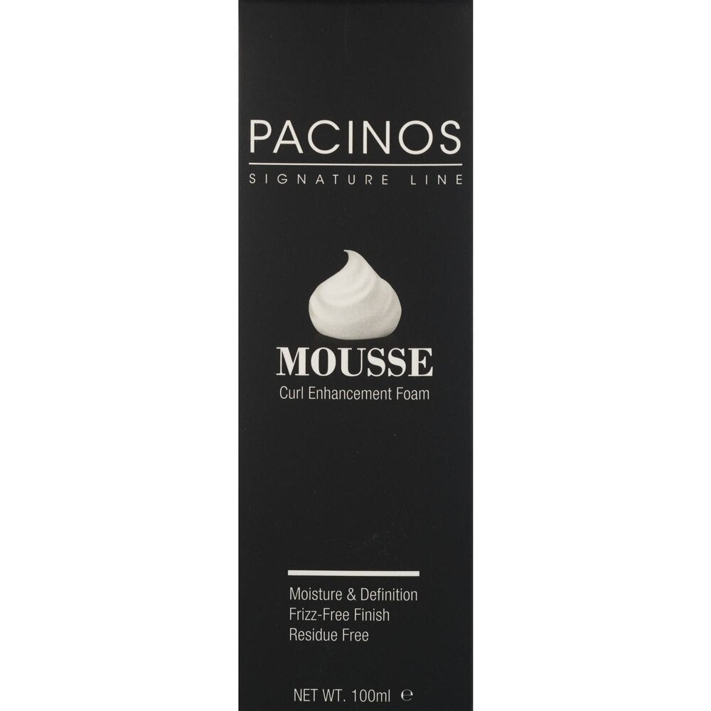 PACINOS CURLING ENHANCING MOUSSE