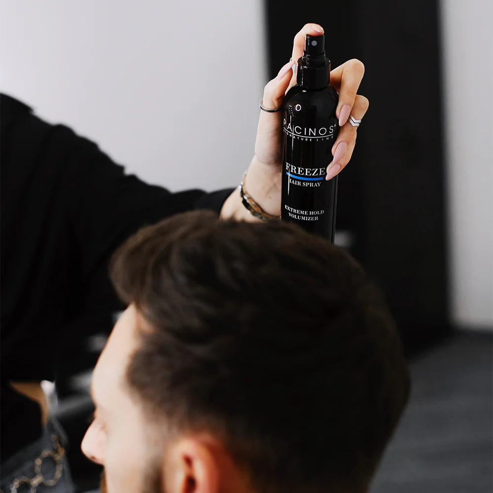 FREEZE SPRAY - HAIR HOLD & VOLUMIZER