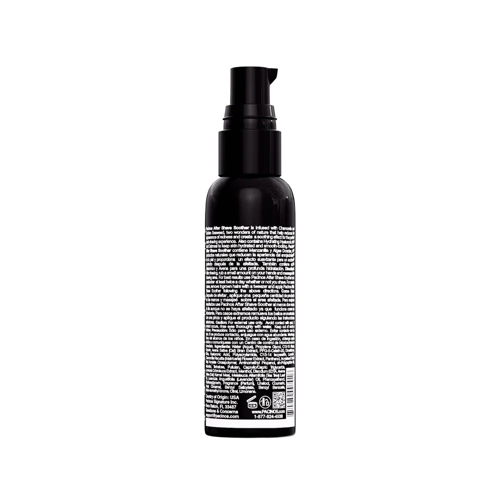 AFTER SHAVE SOOTHER