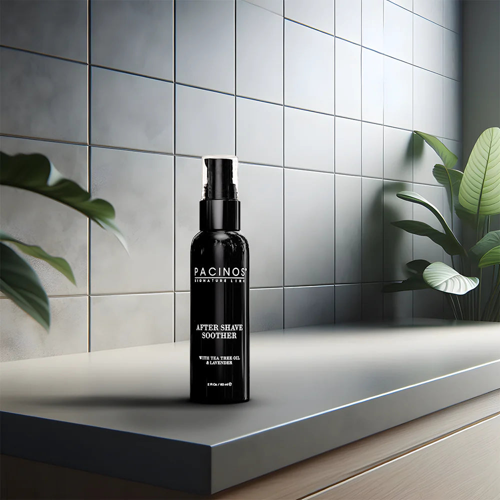 AFTER SHAVE SOOTHER