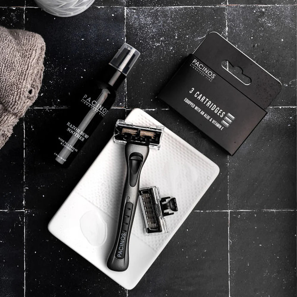 AFTER SHAVE SOOTHER