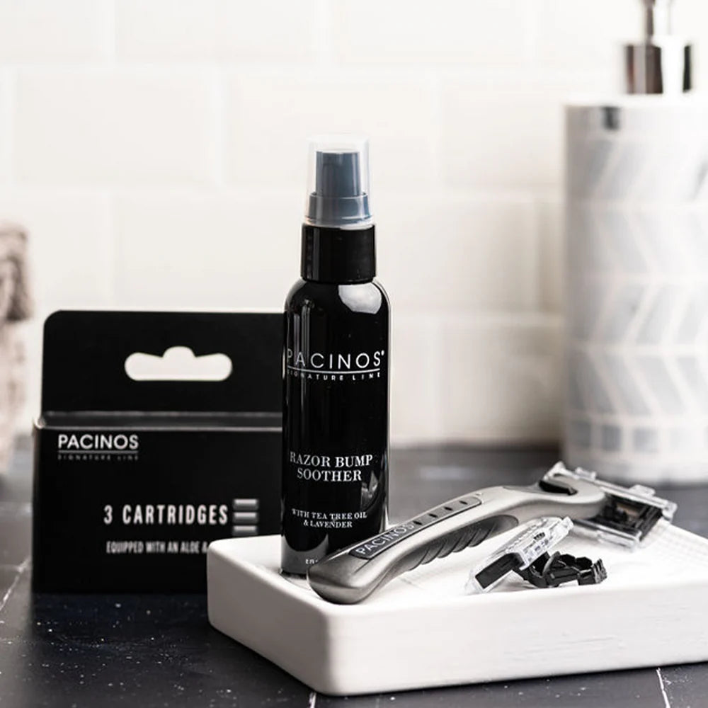 AFTER SHAVE SOOTHER