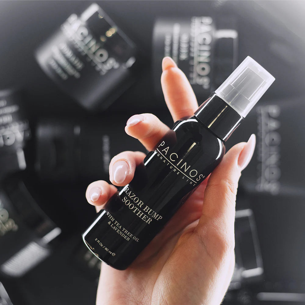 AFTER SHAVE SOOTHER