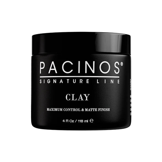 CLAY - MAXIMUM CONTROL & NATURAL FINISH