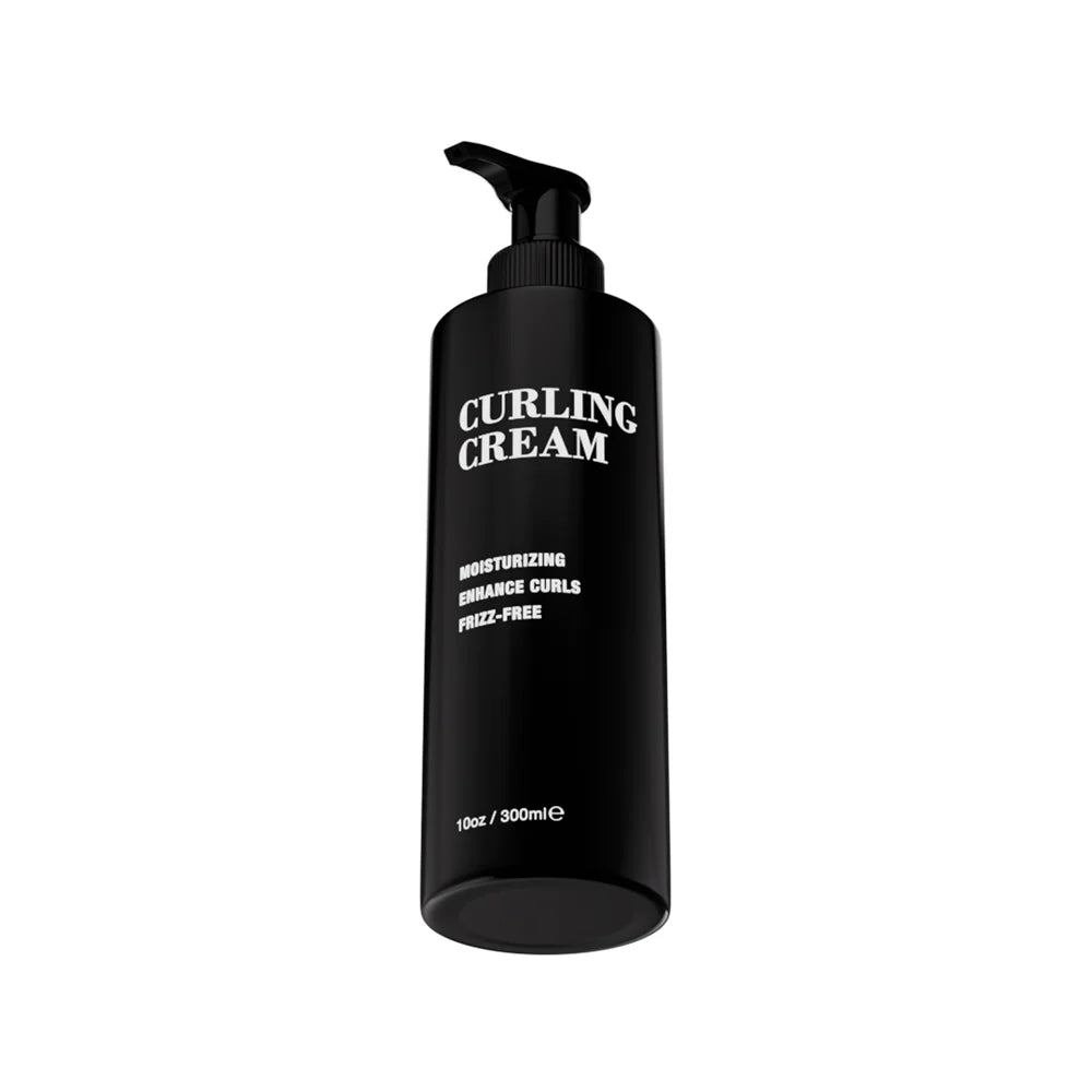 SHINY AND BOUNCY CURLS - PACINOS CURLING CREAM: LIGHTWEIGHT HOLD, FRIZZ CONTROL, AND ENHANCED DEFINITION FOR RADIANT CURLS