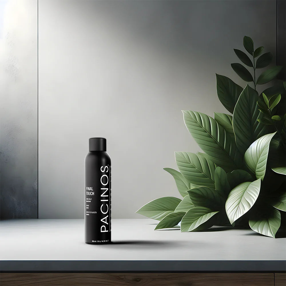 PACINOS FINAL TOUCH HAIR SPRAY