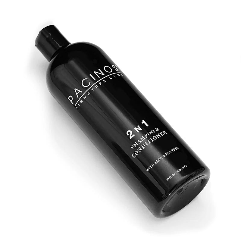 2 N 1 SHAMPOO & CONDITIONER