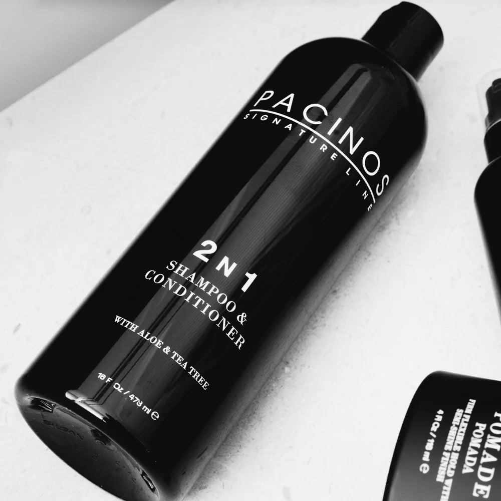 2 N 1 SHAMPOO & CONDITIONER