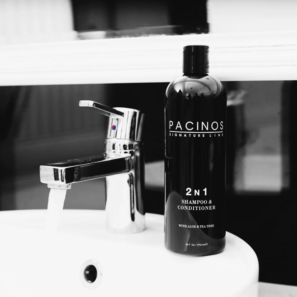 2 N 1 SHAMPOO & CONDITIONER