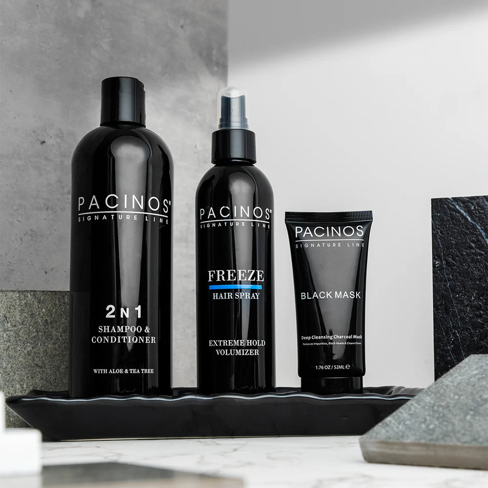 2 N 1 SHAMPOO & CONDITIONER