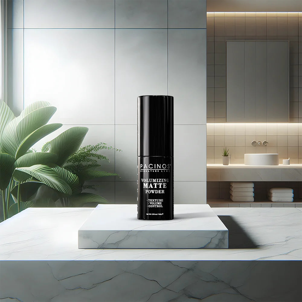 VOLUMIZING MATTE POWDER