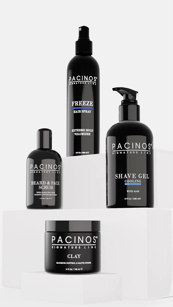 CLAY - MAXIMUM CONTROL & NATURAL FINISH