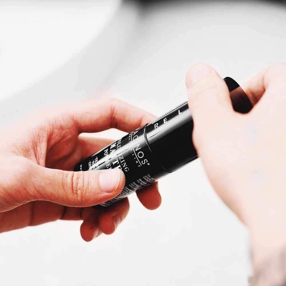 VOLUMIZING MATTE POWDER