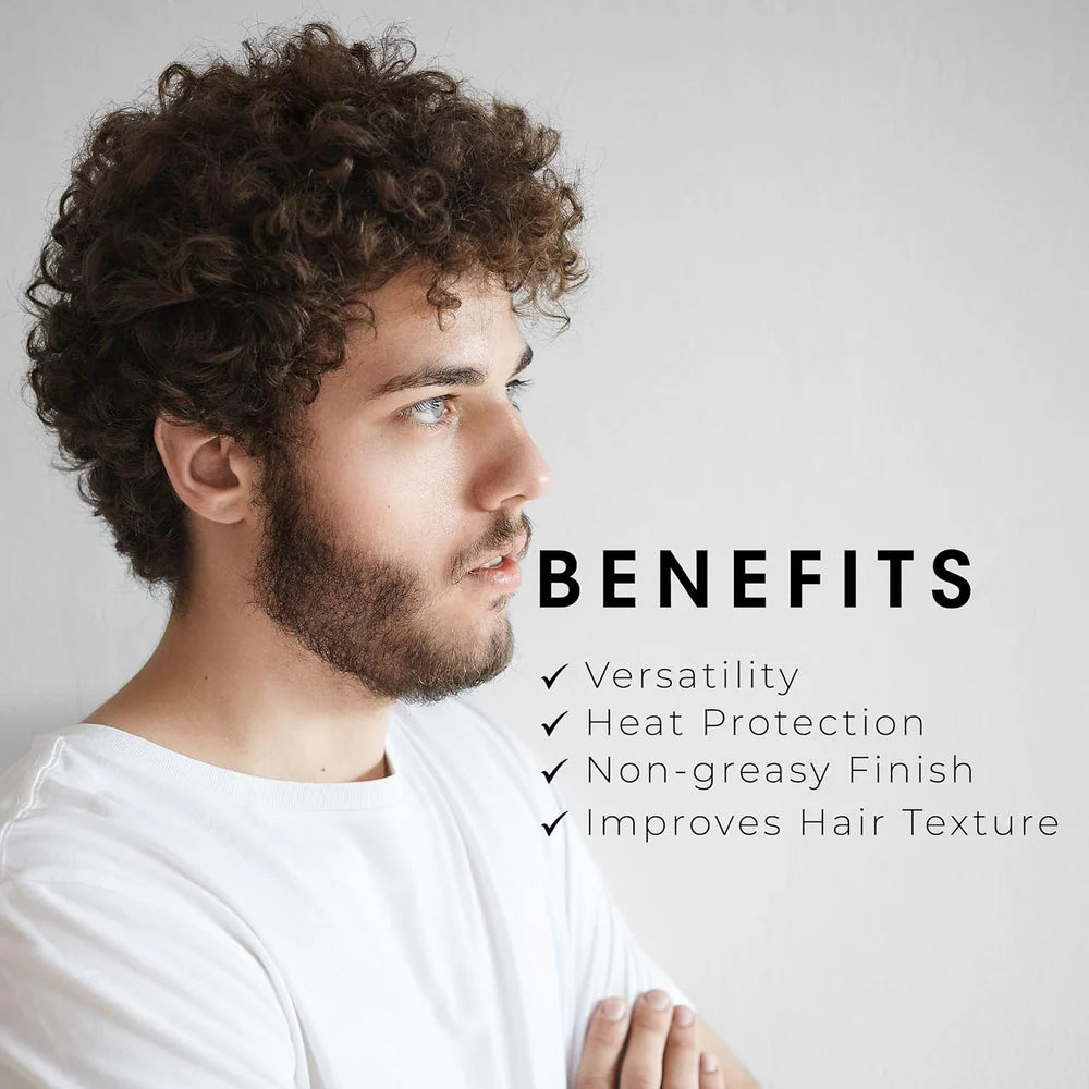 SHINY AND BOUNCY CURLS - PACINOS CURLING CREAM: LIGHTWEIGHT HOLD, FRIZZ CONTROL, AND ENHANCED DEFINITION FOR RADIANT CURLS