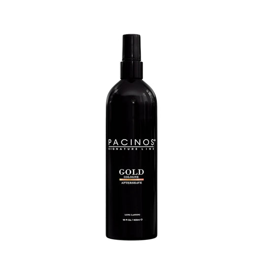 Gold Cologne After Shave