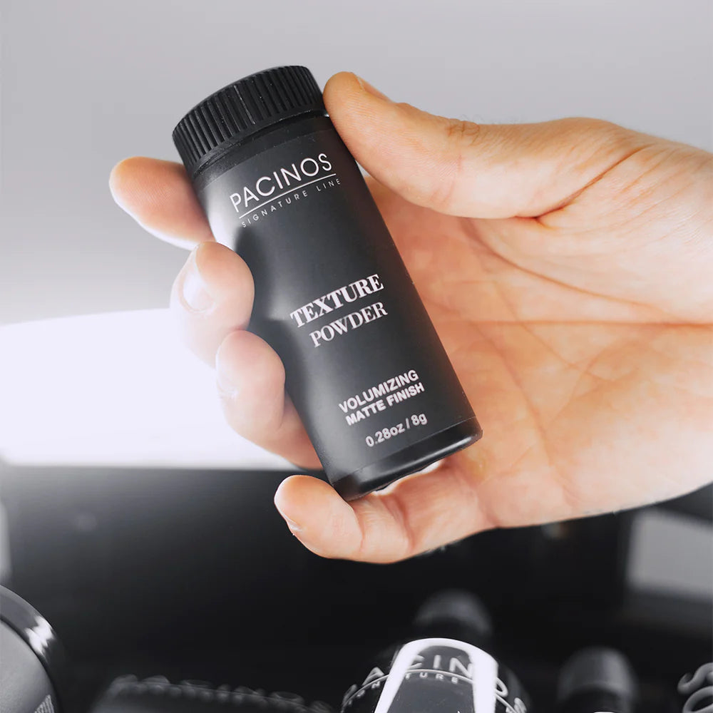 TEXTURE POWDER 8G