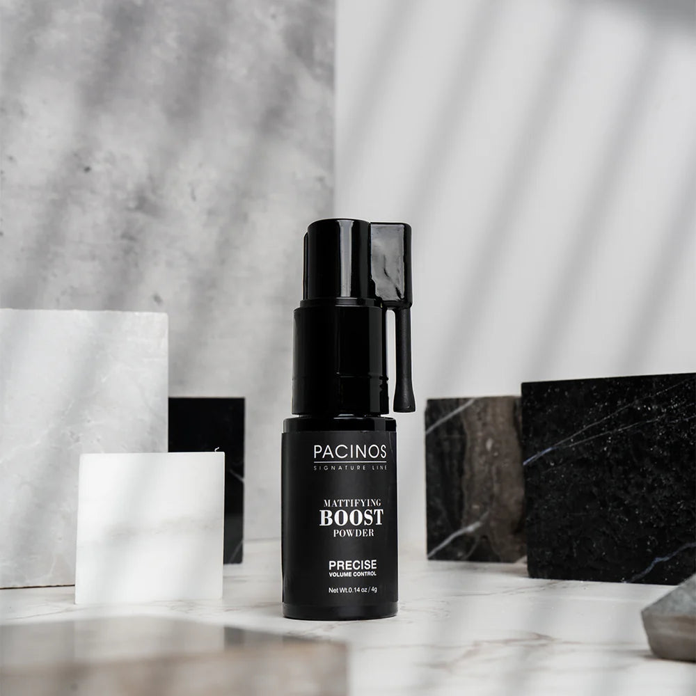 MATTIFYING BOOST POWDER - MATTE FINISH MEN'S STYLING POWDER