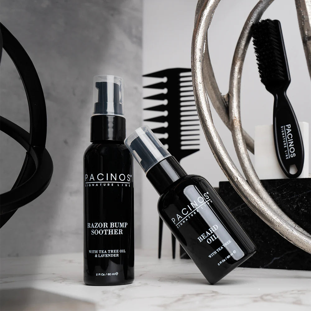 PACINOS BEARD OIL
