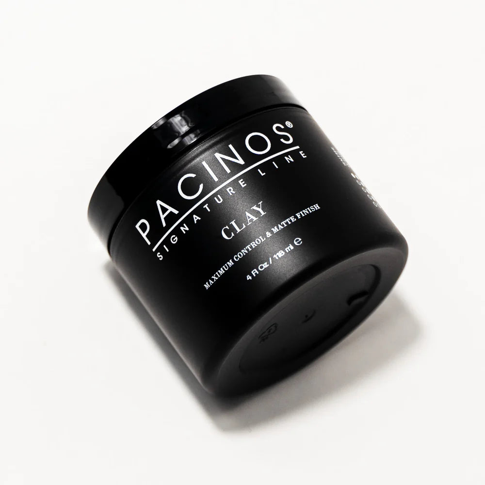 CLAY - MAXIMUM CONTROL & NATURAL FINISH