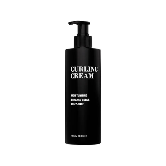 SHINY AND BOUNCY CURLS - PACINOS CURLING CREAM: LIGHTWEIGHT HOLD, FRIZZ CONTROL, AND ENHANCED DEFINITION FOR RADIANT CURLS