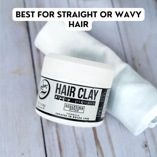 Rolda - Matte Hair Clay