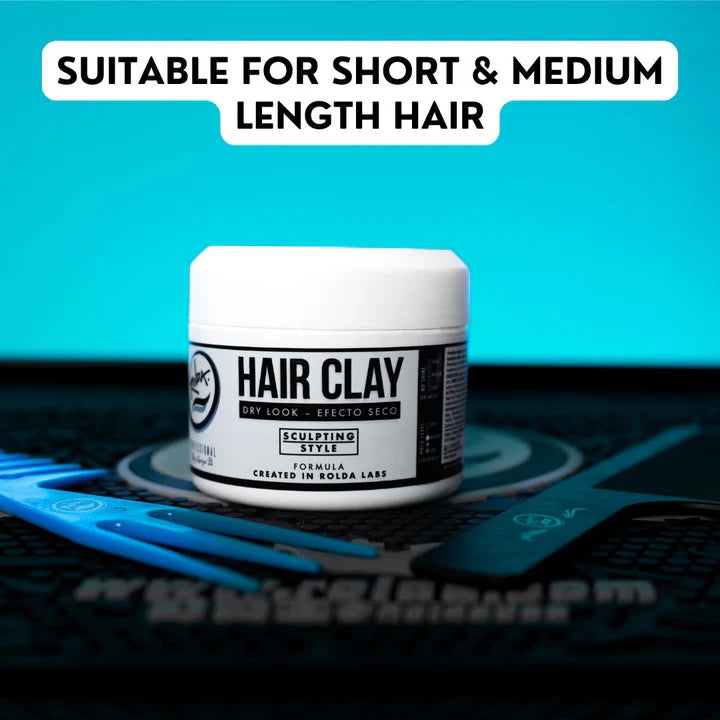 Rolda - Matte Hair Clay