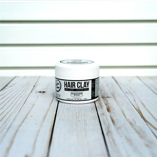 Rolda - Matte Hair Clay