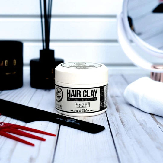 Rolda - Matte Hair Clay