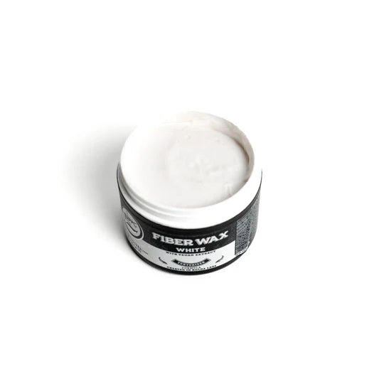 Rolda - White Hair Fiber Wax | Add Volume & Texture, Medium Hold, Semi Matte Finish, Hybrid Formula, Residue-free, Alcohol-free
