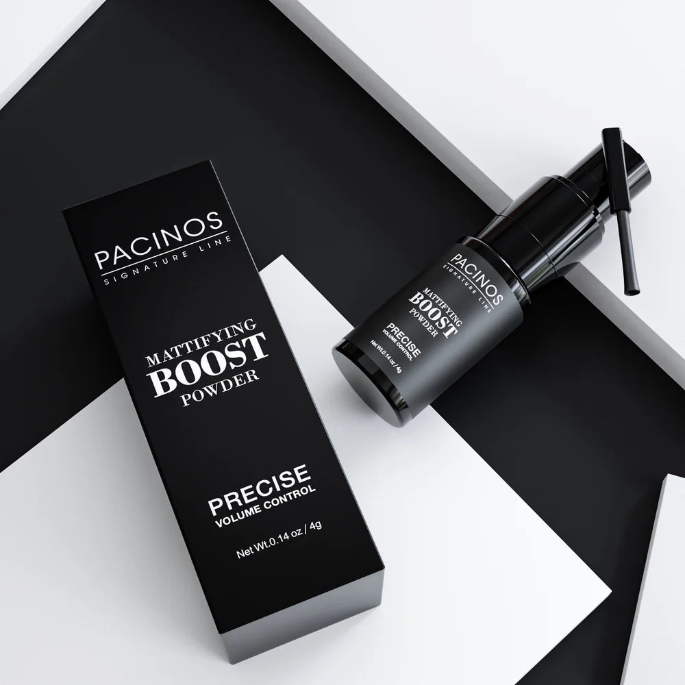 MATTIFYING BOOST POWDER - MATTE FINISH MEN'S STYLING POWDER