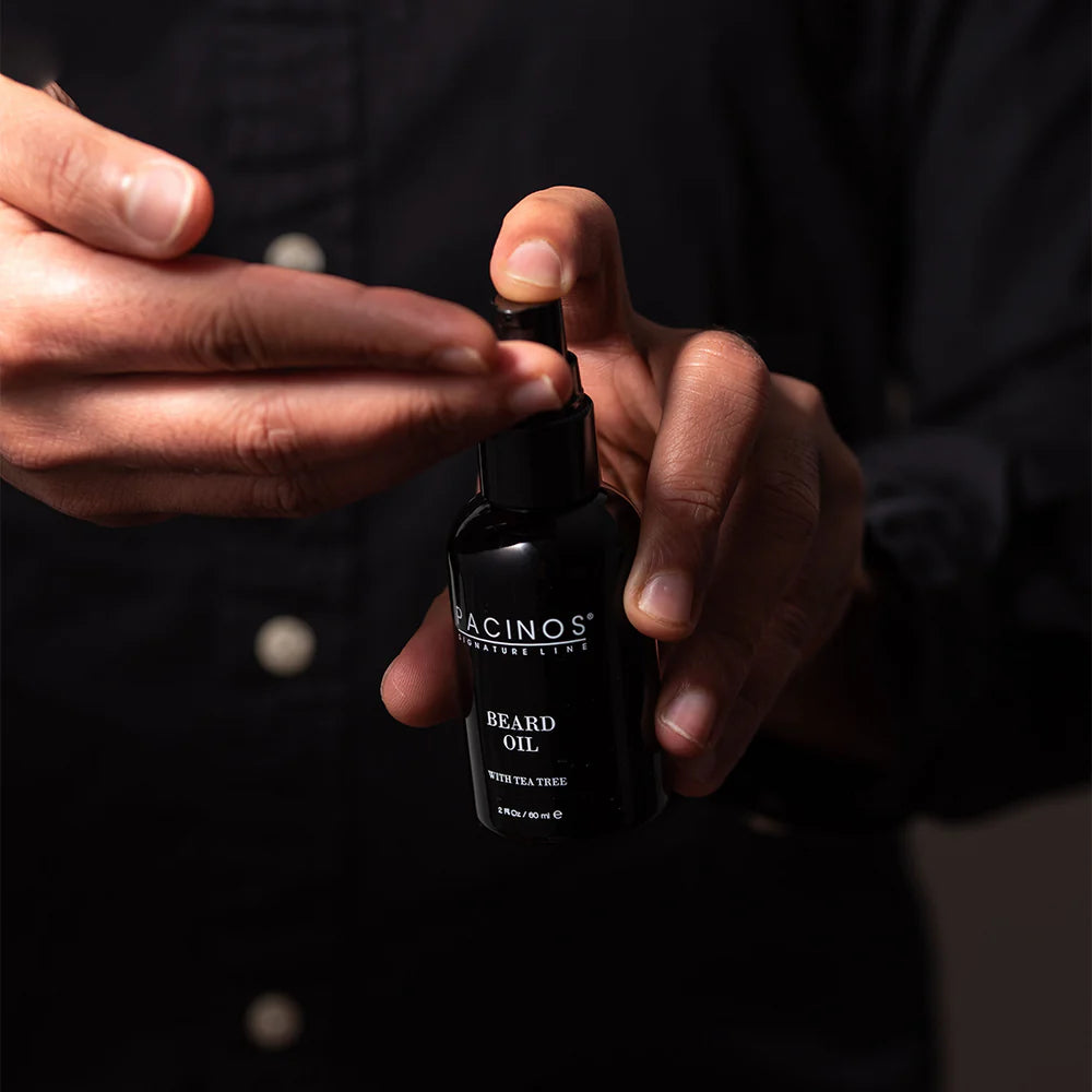 PACINOS BEARD OIL