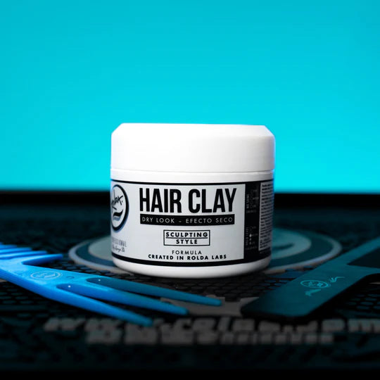 Rolda - Matte Hair Clay